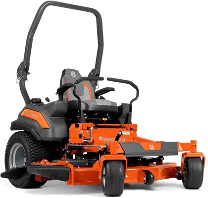 Cortacesped Rider giro 0 Husqvarna Z454X